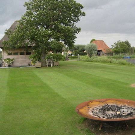 Sint-Coryn Villa Reninge Ngoại thất bức ảnh