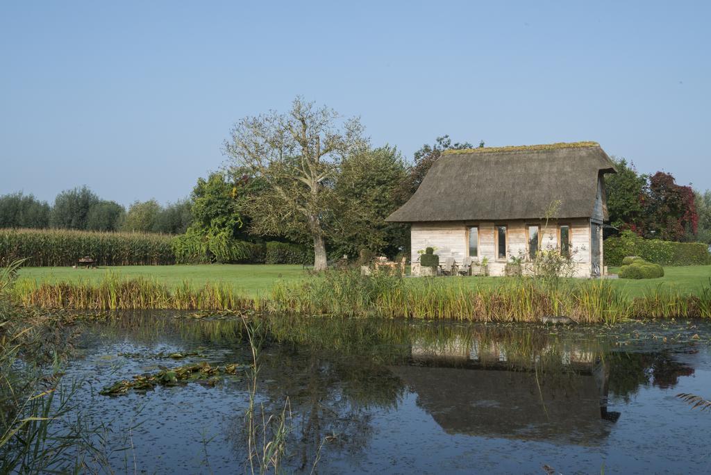 Sint-Coryn Villa Reninge Phòng bức ảnh