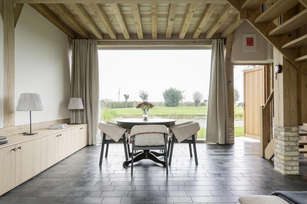Sint-Coryn Villa Reninge Phòng bức ảnh