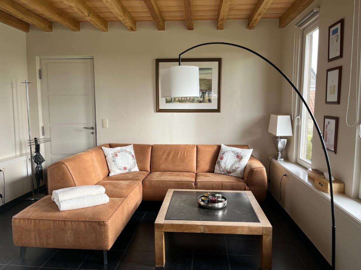 Sint-Coryn Villa Reninge Ngoại thất bức ảnh