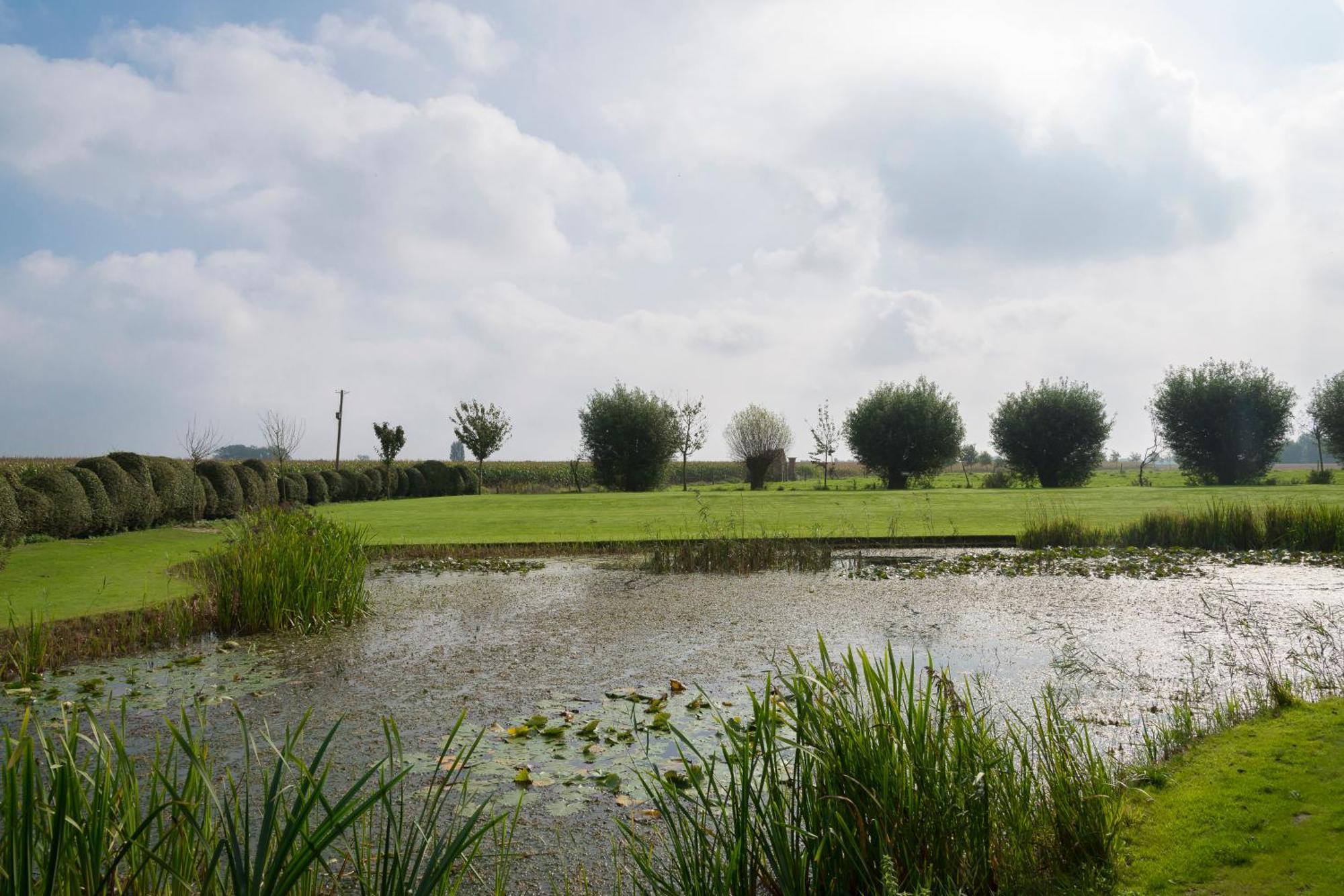 Sint-Coryn Villa Reninge Phòng bức ảnh