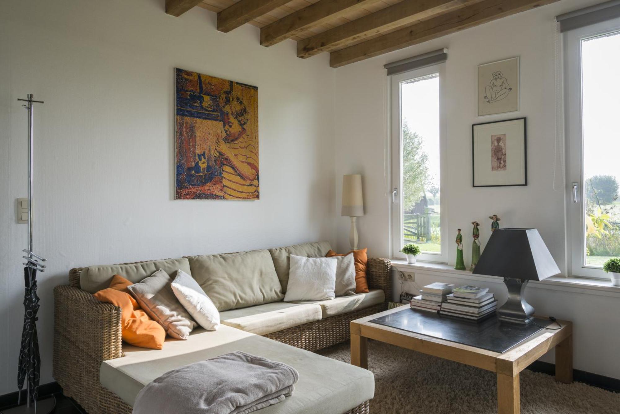 Sint-Coryn Villa Reninge Phòng bức ảnh