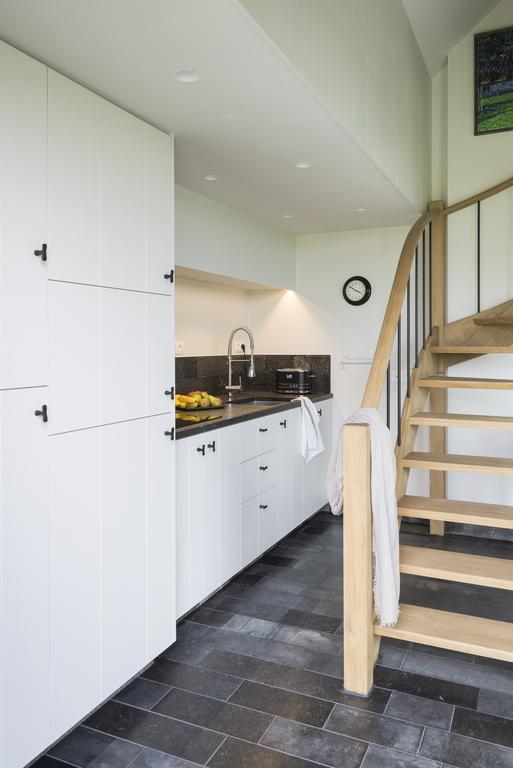 Sint-Coryn Villa Reninge Ngoại thất bức ảnh